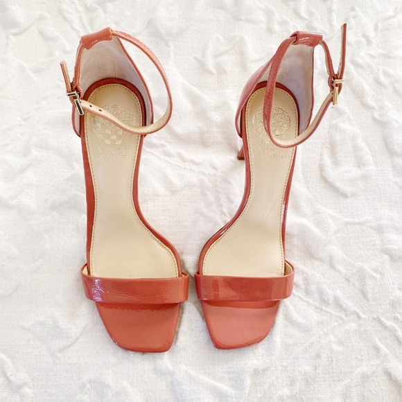 Vince Camuto Lauralie Heels Size 7 $100 - Picture 5 of 9